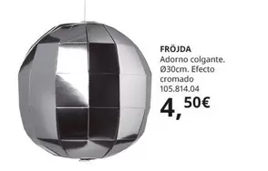 Oferta de Frojda por 4,5€ en IKEA