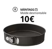 Oferta de Montagg por 10€ en IKEA