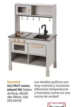 Oferta de Ikea - SILLITUT en IKEA