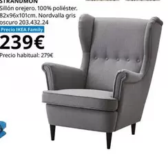 Oferta de Sillón en IKEA