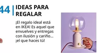 Oferta de Ideal - Ideas Para Regalar en IKEA