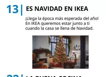 Oferta de Ikea - Navidad En Ikeda en IKEA