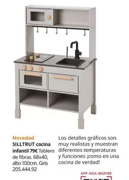 Oferta de Ikea - SILLTURT en IKEA