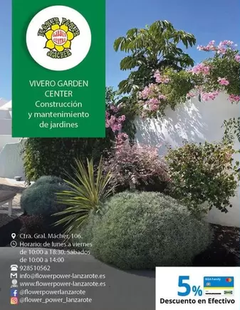 Oferta de Garden - Vivero Garden Center en IKEA