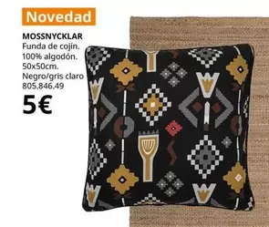 Oferta de Claro - Mossnycklar por 5€ en IKEA