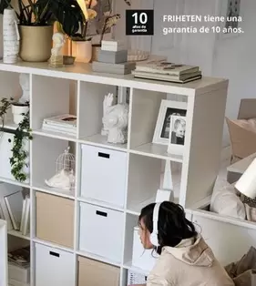 Oferta de Friheten -  Tiene Una Garantia De 10 Anos en IKEA