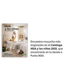 Oferta de Ikea - Encuentra Muuucha Más Inspiración En El Catálogo en IKEA