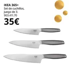 Oferta de IKEA 365+ - Ikea 365+ por 35€ en IKEA