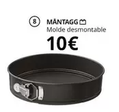 Oferta de Montagg por 10€ en IKEA