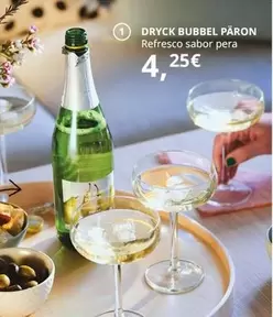 Oferta de Dryck Bubbel Paron por 4,25€ en IKEA