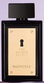 Oferta de Banderas - The Golden Secret, EdT Spray en Ryanair