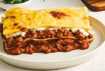 Oferta de Beef Lasagne en Ryanair