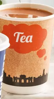 Oferta de Tea  por 4€ en Ryanair