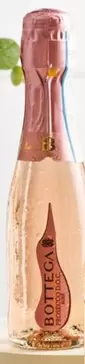 Oferta de Bottega Il - Vino Dei Poeti Prosecco DOC Rosé por 8€ en Ryanair