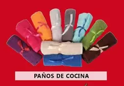 Oferta de Panos De Cocina en Hiper Usera