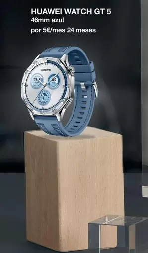 Oferta de Huawei - Watch Gt 5 en Orange