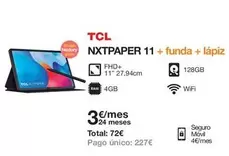 Oferta de TCL - informática y electrónica en Orange