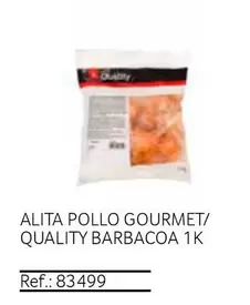 Oferta de Gourmet/Quality - Alita Poll/Barbacoa en Gros Mercat