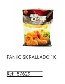 Oferta de Panko Sk Rallado en Gros Mercat