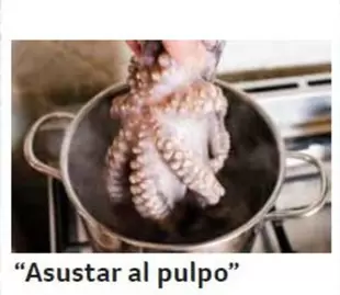 Oferta de "Asustar Al Pulpo" en Gros Mercat