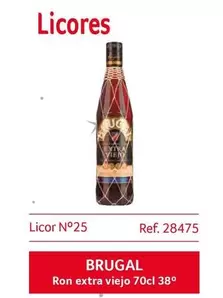 Oferta de Brugal - Ron Extra Viejo en Gros Mercat