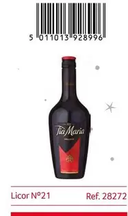 Oferta de Tia María - Licor  en Gros Mercat