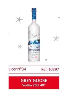 Oferta de Grey Goose -  Vodka en Gros Mercat