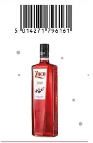 Oferta de Zoco - Pacharan  en Gros Mercat