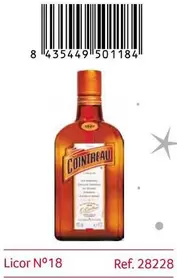 Oferta de Cointreau - Licor  en Gros Mercat