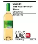 Oferta de Vinalon - Vino  Verdejo Blanco Otros Vinos en Gros Mercat