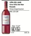 Oferta de Viña Del Mar - Viña Rosado en Gros Mercat