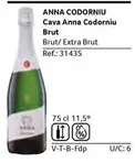 Oferta de Anna De Codorniu - Cava Brut en Gros Mercat