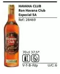 Oferta de Havana Club -  Ron Club Especial 5A en Gros Mercat