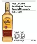 Oferta de Jose Cuervo - Tequila Especial Reposado en Gros Mercat