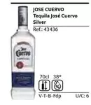 Oferta de Jose Cuervo - Tequila Silver en Gros Mercat