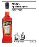 Oferta de Aperol - Aperitivo en Gros Mercat