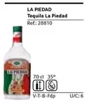 Oferta de La Piedad - Tequila  en Gros Mercat