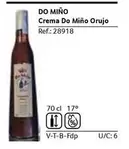 Oferta de Do Miño - Crema Orujo en Gros Mercat