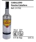 Oferta de Caballero - Ponche en Gros Mercat