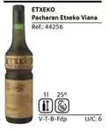 Oferta de Etxeko -  Pacharan Viana en Gros Mercat