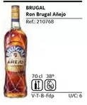 Oferta de Brugal - Ron Añejo en Gros Mercat