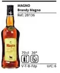 Oferta de Magno - Brandy en Gros Mercat