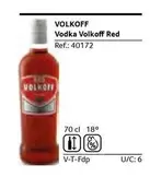 Oferta de Volkoff - Vodka Red en Gros Mercat