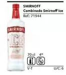 Oferta de Smirnoff - Combinado Ice en Gros Mercat