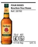 Oferta de Four Roses - Bourbon en Gros Mercat