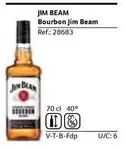 Oferta de Jim Beam - Bourbon en Gros Mercat