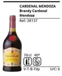 Oferta de Cardenal Mendoza - Brandy  en Gros Mercat