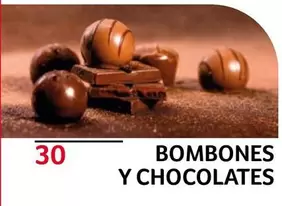 Oferta de Bombones Y Chocolates en Gros Mercat