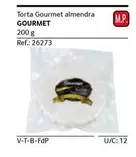 Oferta de Gourmet - Torta Almendra en Gros Mercat