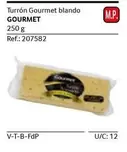 Oferta de Gourmet - Turrón Blando en Gros Mercat